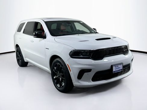 Used 2022 Dodge Durango R/T w/ Blacktop Package AWD/4WD image 3