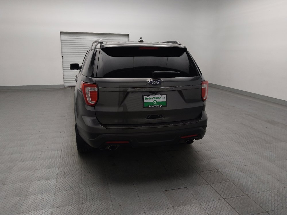 Used 2019 Ford Explorer XLT w/ Equipment Group 202A FWD image 6