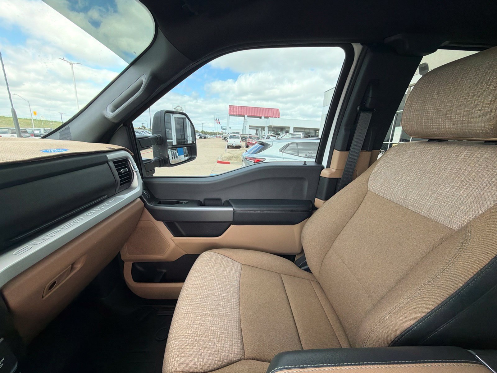 Used 2026 Ford F250 XLT w/ 360-Degree Camera Package AWD/4WD image 15