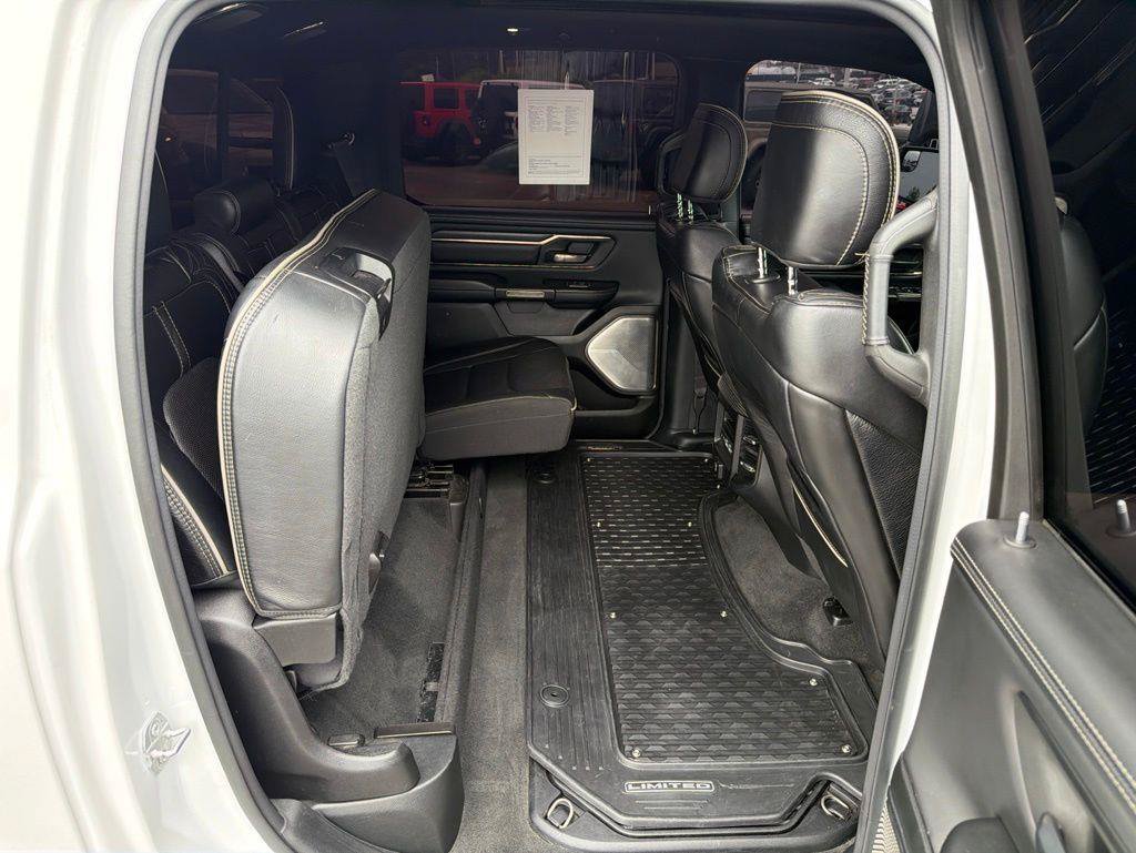 Used 2021 RAM 1500 Limited w/ Night Edition AWD/4WD image 22