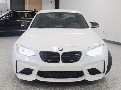 Used 2017 BMW M2 w/ M Driver's Package image 8
