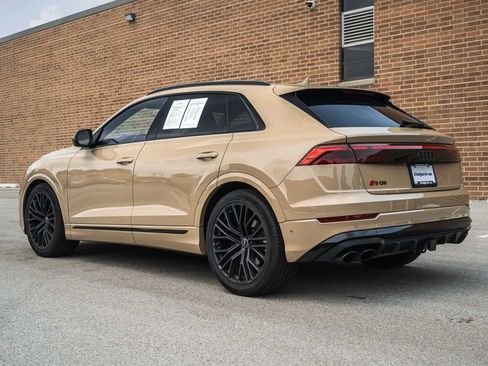 Used 2024 Audi SQ8 Premium Plus w/ Executive Package AWD/4WD image 4