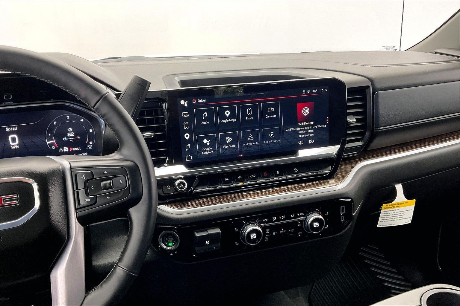 Used 2026 GMC Sierra 1500 Elevation w/ X31 Off-Road Package AWD/4WD image 5
