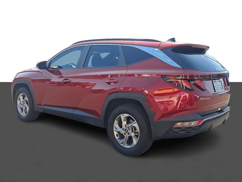 Used 2024 Hyundai Tucson SEL AWD/4WD image 5