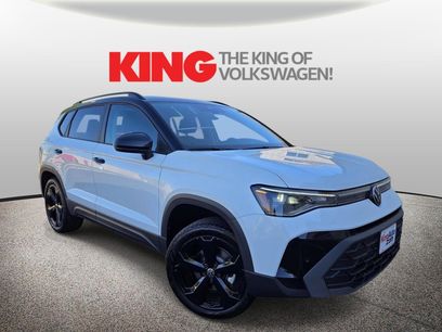 New 2026 Volkswagen Taos SE