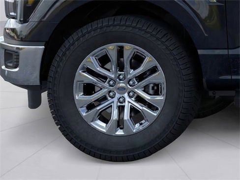 New 2025 Ford F150 Lariat w/ Equipment Group 501A Mid image 18