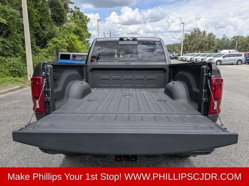 Certified 2026 RAM 2500 Big Horn AWD/4WD image 12