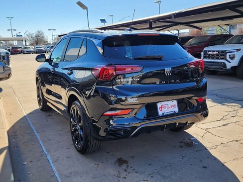 New 2026 Buick Encore GX Sport Touring w/ Advanced Technology Package image 6