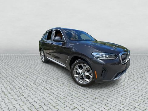 Certified 2024 BMW X3 xDrive30i w/ Premium Package AWD/4WD image 2