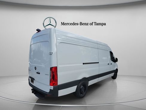 New 2026 Mercedes-Benz Sprinter 2500 image 4