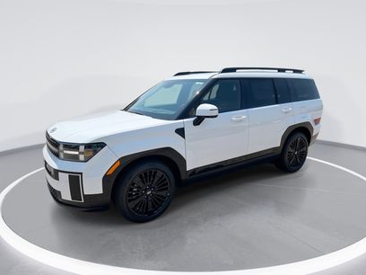 New 2025 Hyundai Santa Fe Calligraphy