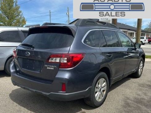 Used 2015 Subaru Outback 2.5i Premium AWD/4WD image 3