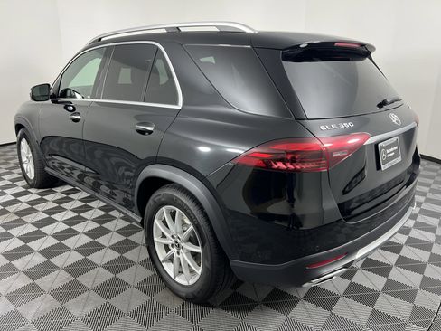 Used 2025 Mercedes-Benz GLE 350 4MATIC image 11
