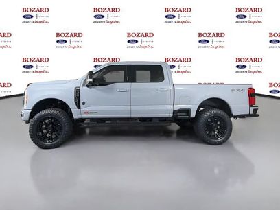 New 2026 Ford F350 Lariat w/ Black Appearance Package