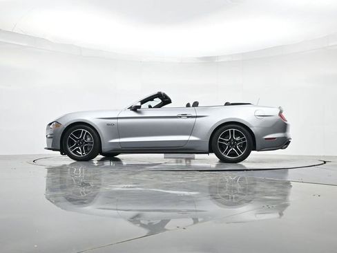 Certified 2022 Ford Mustang GT Premium w/ Equipment Group 401A RWD image 38