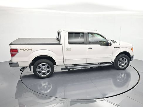 Used 2012 Ford F150 Lariat w/ Lariat Chrome Pkg AWD/4WD image 34