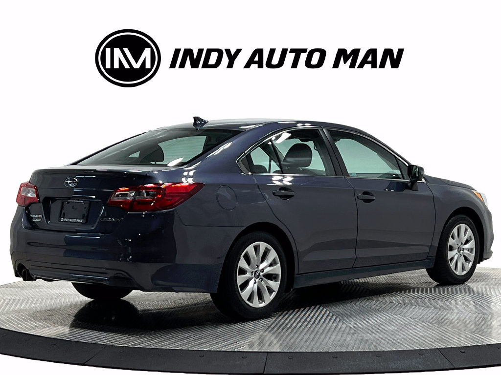 Used 2016 Subaru Legacy 2.5i Premium AWD/4WD image 4