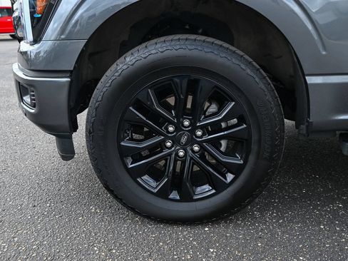 Certified 2025 Ford F150 Lariat AWD/4WD image 12