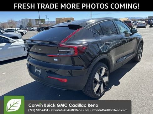 Used 2023 Volvo C40 P8 Recharge Ultimate image 4