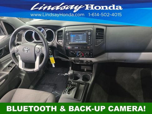 Used 2014 Toyota Tacoma PreRunner w/ Convenience Package image 11