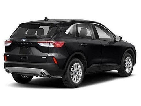 Used 2022 Ford Escape SE w/ Convenience Package FWD image 3