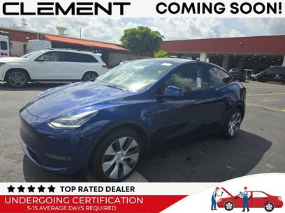 Used 2023 Tesla Model Y Long Range