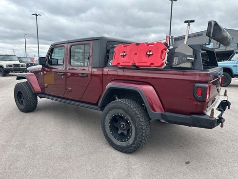 Used 2021 Jeep Gladiator Sport AWD/4WD image 10