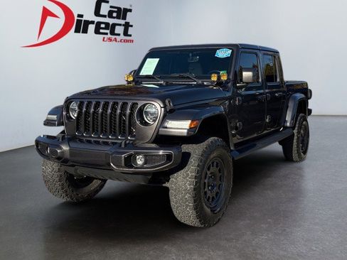 Used 2021 Jeep Gladiator Overland image 7