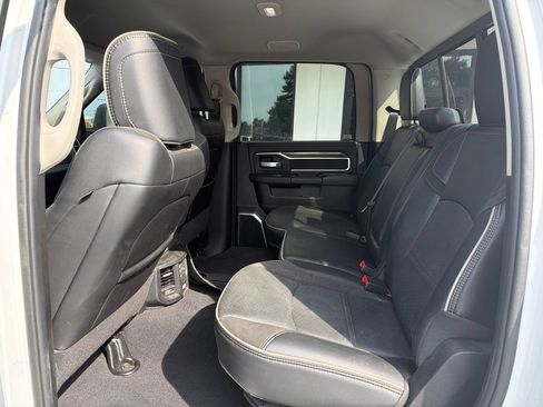 Used 2024 RAM 2500 Laramie w/ Safety Group AWD/4WD image 4