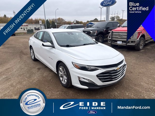 Used 2024 Chevrolet Malibu LT FWD image 1