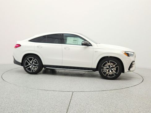 New 2026 Mercedes-Benz GLE 53 AMG 4MATIC Coupe image 4