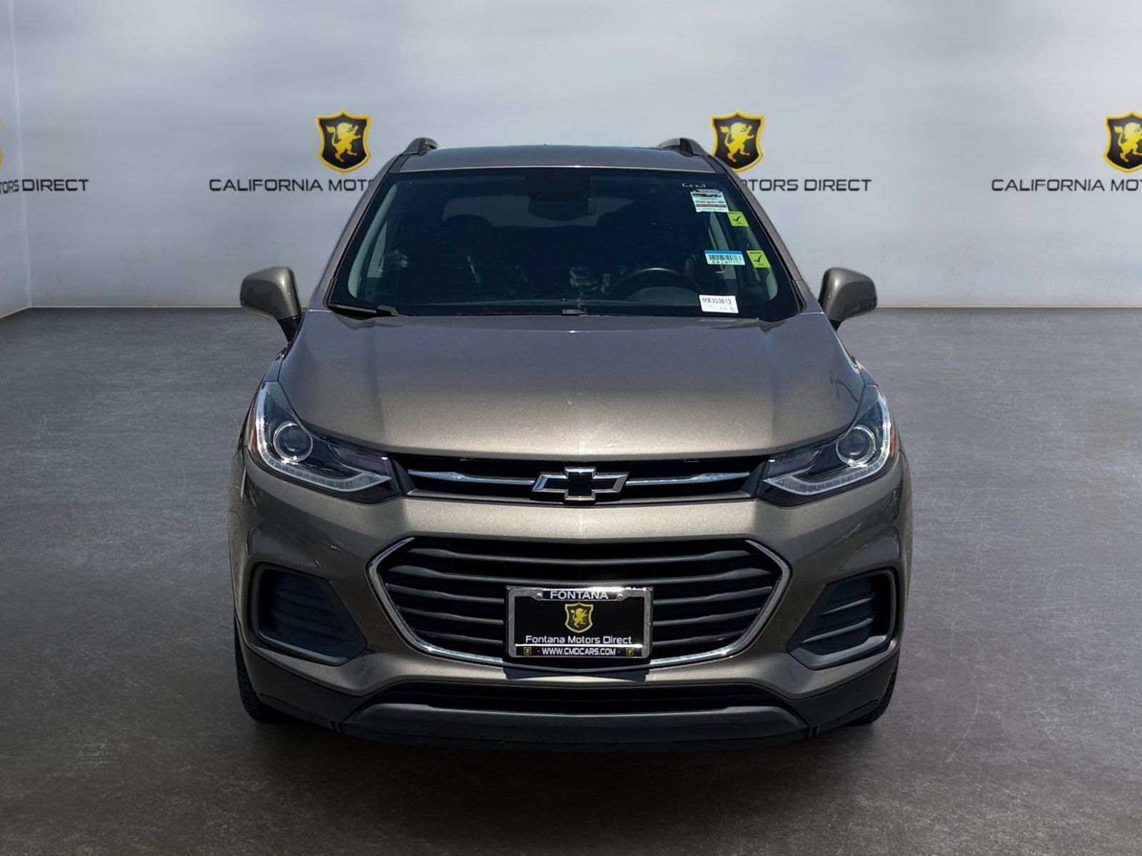 Used 2021 Chevrolet Trax LT w/ Sport Edition FWD image 8