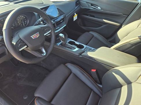 New 2026 Cadillac CT4 Sport image 21