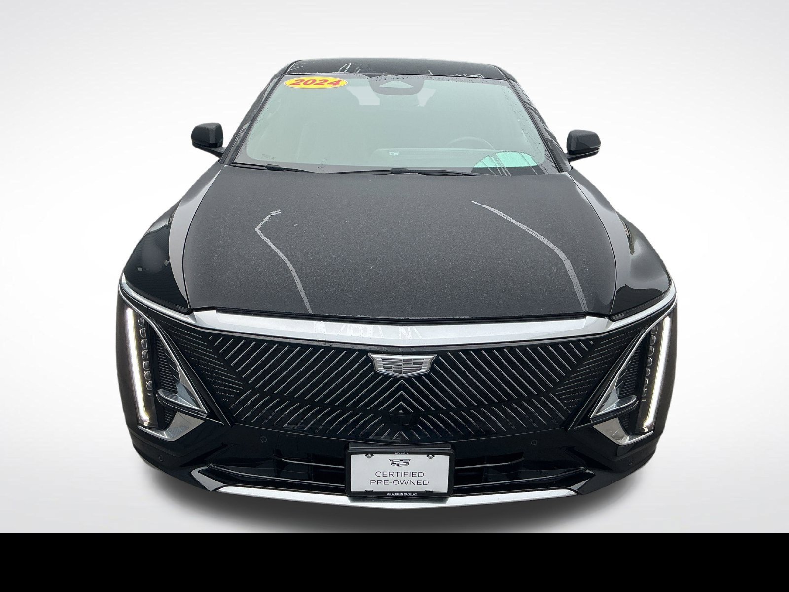 Certified 2024 Cadillac Lyriq Tech AWD/4WD image 9