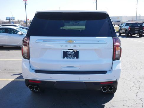 Used 2022 Chevrolet Tahoe High Country AWD/4WD image 6