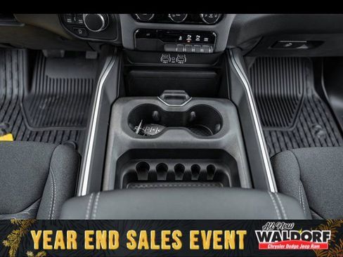 New 2025 RAM 1500 Big Horn image 36