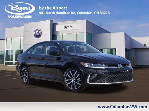 New 2026 Volkswagen Jetta SE image 1