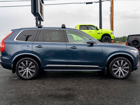 Used 2022 Volvo XC90 T6 Inscription AWD/4WD image 10