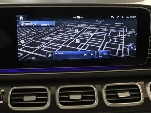 Used 2024 Mercedes-Benz GLS 63 AMG 4MATIC image 24