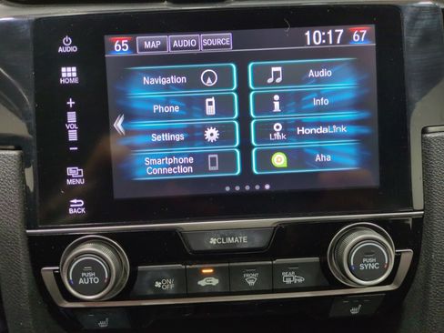 Used 2016 Honda Civic EX-L image 20
