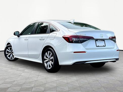 Used 2026 Honda Civic LX image 4