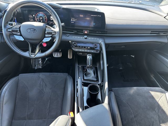 Used 2025 Hyundai Elantra N FWD image 15