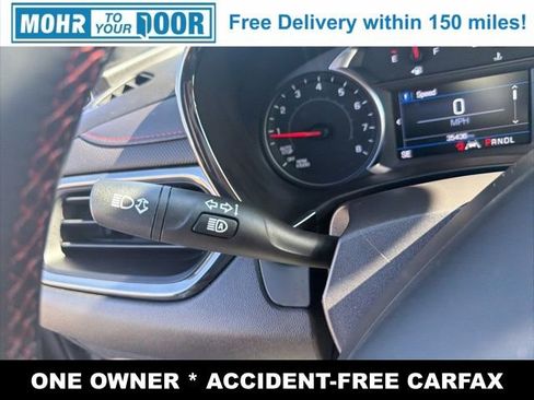 Used 2024 Chevrolet Equinox RS w/ LPO, Floor Liner Package image 17