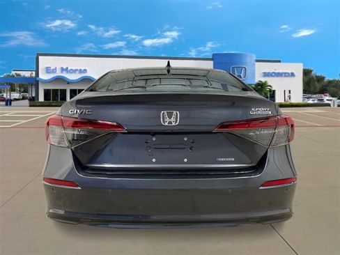 New 2026 Honda Civic Sport Touring image 4