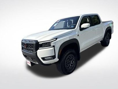 New 2026 Nissan Frontier PRO-4X w/ Pro Premium Package