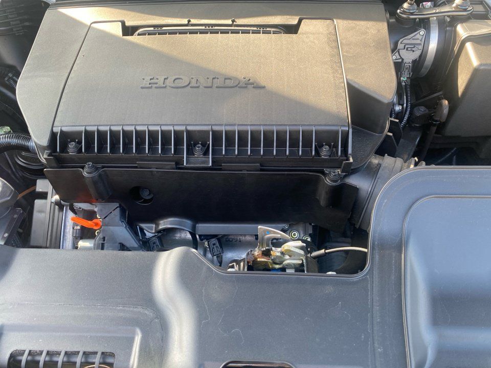 Certified 2026 Honda Passport TrailSport image 20