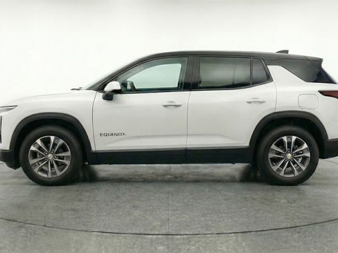 Used 2025 Chevrolet Equinox LT image 5