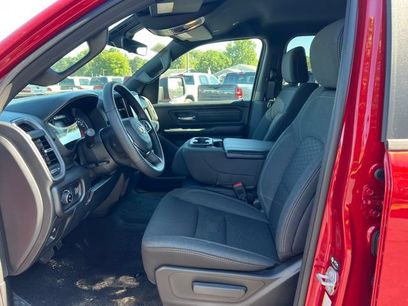 New 2027 RAM 1500 Warlock