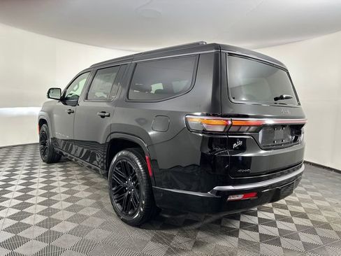 New 2026 Jeep Grand Wagoneer Limited image 4