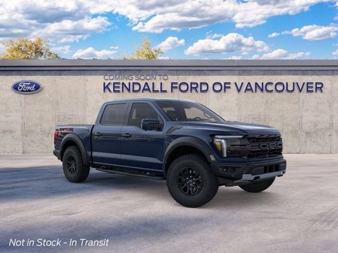 New 2026 Ford F150 Raptor AWD/4WD image 7